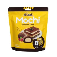 Royal Family - Mochi - Tiramisu  - 120g - VE = 12 Stk