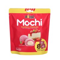 Royal Family - Mochi - Strawberry Cheesecake  - 120g - VE...