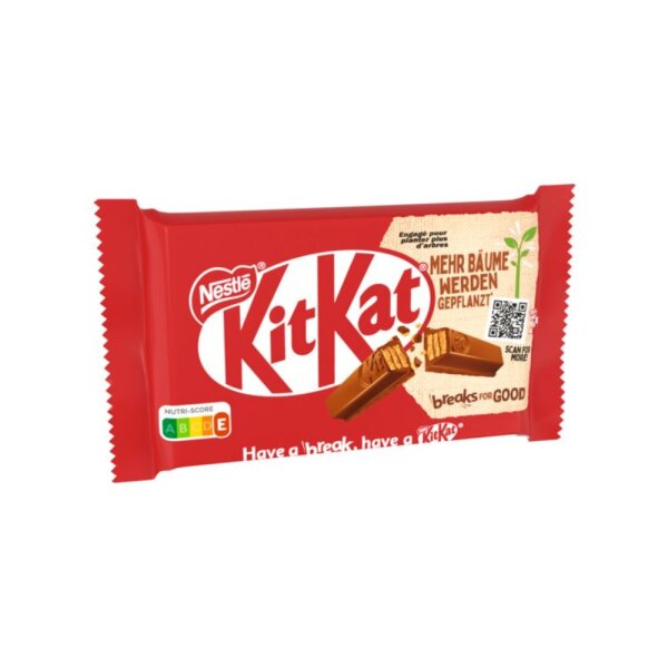 KitKat - Classic -  41,5g - VE = 24 Stk