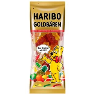 Haribo - Goldbären - 75g - VE = 12 Stk