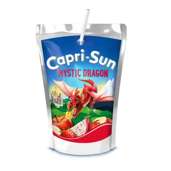10 x Capri Sun  - Mystic Dragon - 10 x 200ml - VE = 1