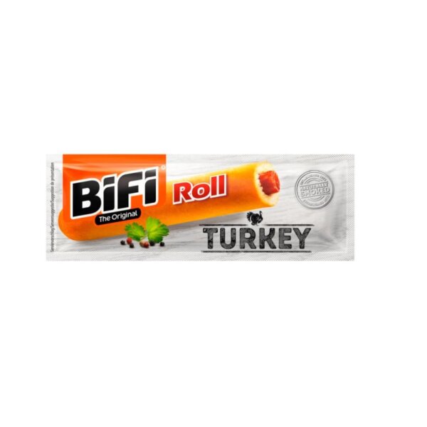BIFI - Roll Turkey - 45g - VE = 24 Stk