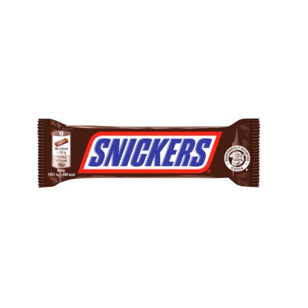 Snickers - Classic - 50g - VE = 32 Stk