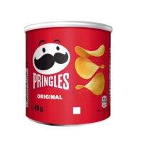Pringles - Original - 40g - VE = 12 Stk