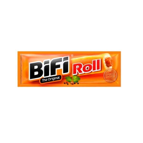 BIFI - Roll - 45g - VE = 24 Stk