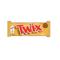 Twix - Classic - 50g - VE = 32 Stk