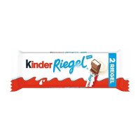 Kinder - Riegel 2er - 42g - VE = 24 Stk