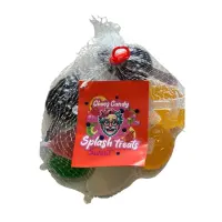 Chaos Chandy - Splash Treats - Sweet -  330g VE = 24Stk