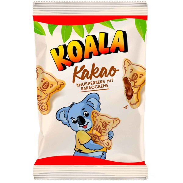 KuchenMeister - Koala Kakao 20g - VE = 35 Stk
