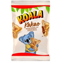 KuchenMeister - Koala Kakao 20g - VE = 35 Stk