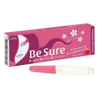 Be sure - Schwangerschaftstest  - VE = 40 Stk
