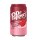 Dr Pepper - Strawberries & Cream - USA - 355ml - DPG - VE = 12 Stk