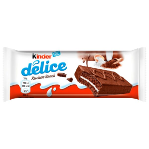 Kinder - Delice - 40g - VE = 20 Stk