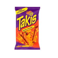 Takis - Queso Volcano - 100g - VE = 18 Stk