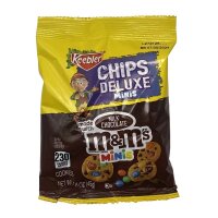 Keebler M&M´s - Cookies - 45g - VE = 30 Stk