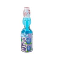 Hata Ramune - Blueberry - 200ml - VE = 30 Stk