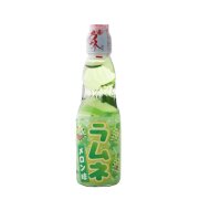 Hata Ramune - Melone - 200ml - VE = 30 Stk