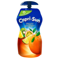 Capri Sun  - Multivitamin - 330ml - VE = 15 Stk