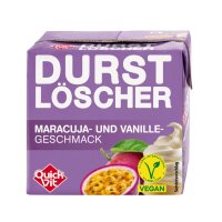 Durstlöscher - Maracuja Vanille - 500ml - VE = 12 Stk