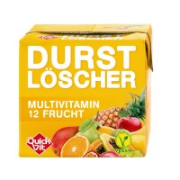 Durstlöscher - Multivitamin - 500ml - VE = 12 Stk