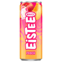 Rauch - Eistee Pfirsich - 330 ml - DPG - VE = 12 Stk