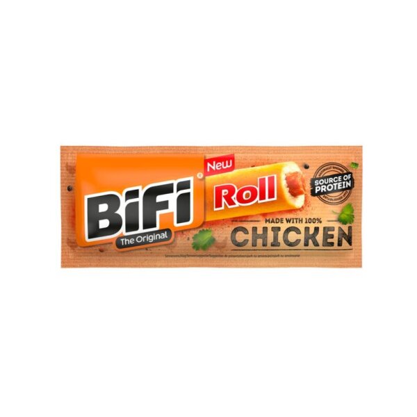 BIFI - Roll Chicken - 45g - VE = 24 Stk