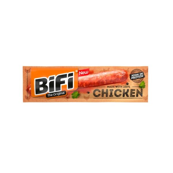 BIFI - Chicken High Protein - 20g - VE = 24 Stk