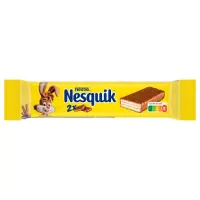 Nesquik - Wafer Riegel - 26g - VE = 30 Stk