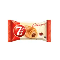 7 Days Croissant - Kakaocreme - 60g - VE = 10 Stk