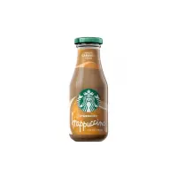 8 x Starbucks - Caramel Frappuccino - Coffe Drink - 250ml...
