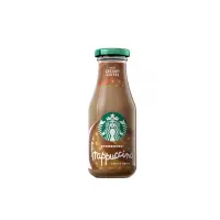 8 x Starbucks - Creamy Coffee Frappuccino - Coffe Drink -...