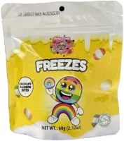 Chaos Candy - Freezes - Crunchy Rainbow Bites - 60g - VE...