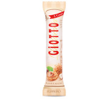 Ferrero - Giotto Haselnuss - 2 x 21,5g (43g) - VE = 12 Stk