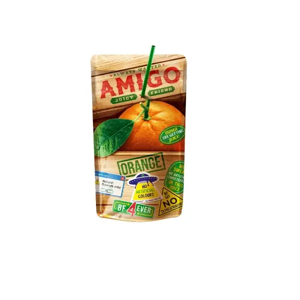 Amigo  - Orange - 8 x 200ml - VE = 1 Stk
