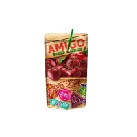 Amigo  - Apple & Sour Cherry - 8 x 200ml - VE = 1 Stk