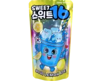 Sweet16 - Blue Lemon Ade - 200ml - VE = 10 Stk