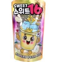 Sweet16 - Korean Pear Ade - 200ml - VE = 10 Stk