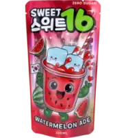 Sweet16 - Watermelon Ade - 200ml - VE = 10 Stk