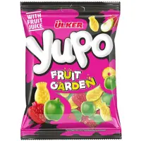 Ülker - HELAL - YUPO - Fruit Garden - 80g VE = 24 Stk