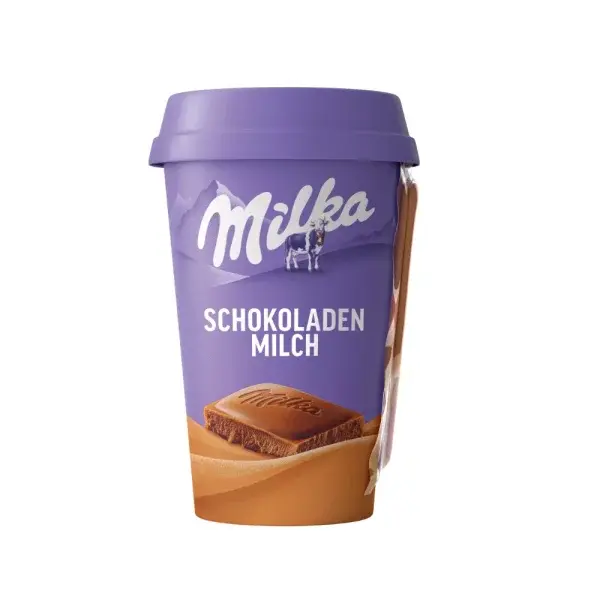 10 x Milka - Schokomilch - 220ml - VE = 1 Stk