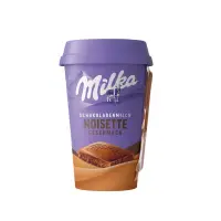 10 x Milka - Schokomilch - Haselnuss - 220ml - VE = 1 Stk