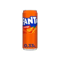 Fanta - original - Orange - DPG - 330ml - VE = 24 Stk