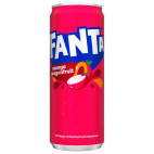 Fanta - original - Mango Drachenfrucht - DPG - 330ml - VE = 24 Stk