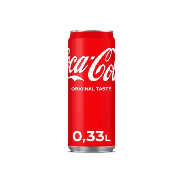 Coca Cola - original - DPG - 330ml - VE = 24 Stk