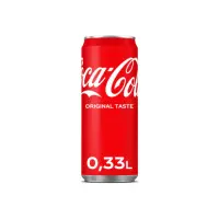 Coca Cola - original - DPG - 330ml - VE = 24 Stk
