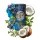 JP - Energy - Blaubeere Kokos - DPG - 250ml - VE = 24 Stk