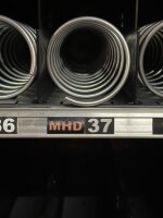 10 x MHD Schild - für die Schublade von Sanden Vendo