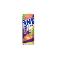 Fanta - Tutti Frutti - 250ml - DPG - VE = 24 Stk