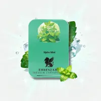 Ehrenzahn - Zahnstocher - Alpha Mint - Box - VE = 10