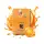 Ehrenzahn - Zahnstocher - Orange Cola - Box - VE = 10